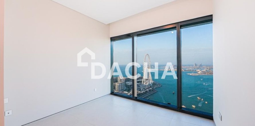 Apartament në Jumeirah Beach Residence, Dubai, Emiratet e Bashkuara Arabe 2 dhoma gjumi, 137 m2. № 706554