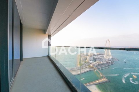 Apartament në Jumeirah Beach Residence, Dubai, Emiratet e Bashkuara Arabe 2 dhoma gjumi, 137 m2. № 706554 - Foto 7