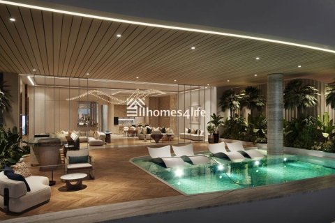 Kattohuoneisto Al Wasl, Dubai, Arabiemiraatit 3 makuuhuonetta, 454 m2 № 687981 - kuva 18