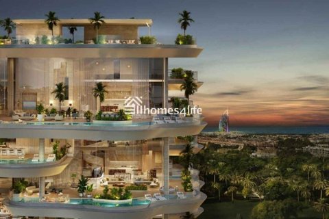 Kattohuoneisto Al Wasl, Dubai, Arabiemiraatit 3 makuuhuonetta, 454 m2 № 687981 - kuva 15