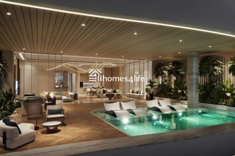 Penthauss Al Wasl, Dubaijā, AAE 5 istabas, 887 m2 Nr. 687983 - attēls 18