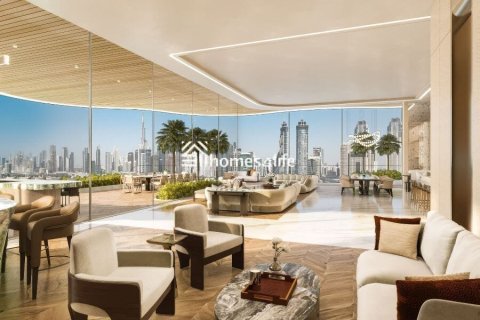 Penthouse u gradu Al Wasl, Dubai, UAE 4 spavaće sobe, 629 m2 Br. 687982 - Slika 6