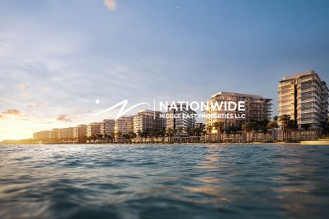 Apartament de vânzare în Abu Dhabi, EAU 2 dormitoare, 154 mp. №679348 - poză 10