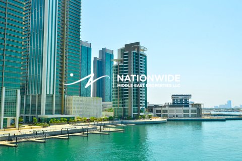 Appartement in Abu Dhabi, VAE 2 slaapkamers, 153 vr.m. nr 679350