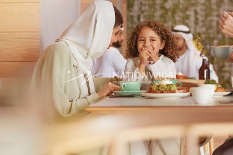 Zemljište u Abu Dhabi, UAE 817 m2 Br. 679345 - fotografija 8