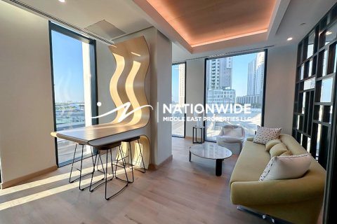 Apartament de vânzare în Abu Dhabi, EAU 1 dormitor, 74 mp. №679349 - poză 14