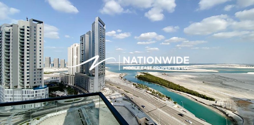 Apartament în Abu Dhabi, EAU 1 dormitor, 74 mp.  №679349