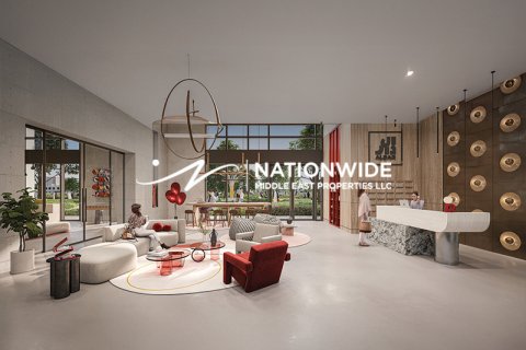 Apartament de vânzare în Abu Dhabi, EAU 2 dormitoare, 109 mp. №679346 - poză 2