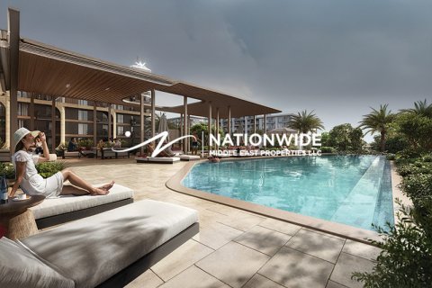 Apartament de vânzare în Abu Dhabi, EAU 2 dormitoare, 109 mp. №679346 - poză 7