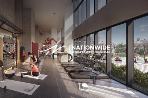 Apartament de vânzare în Abu Dhabi, EAU 2 dormitoare, 109 mp. №679346 - poză 8