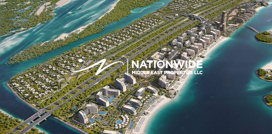 Abu Dhabi, संयुक्त अरब अमीरात में अपार्टमेंट, 4 बेडरूम, 339 वर्ग मीटर, संख्या 679347