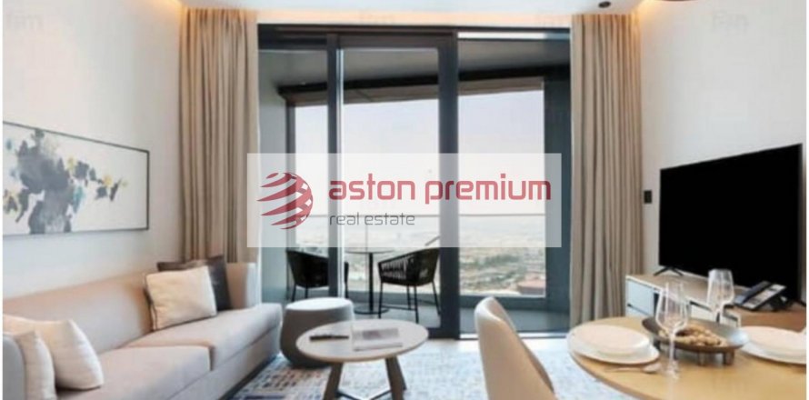 آپارتمان در Jumeirah Beach Residence، Dubai ، امارات متحده عربی 1 خوابه ، 65 متر مربع.  شماره 679351