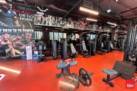 Apartament do wynajęcia w Dubai, ZEA 1 sypialnia, 69.9 mkw., nr 682372 - zdjęcie 11