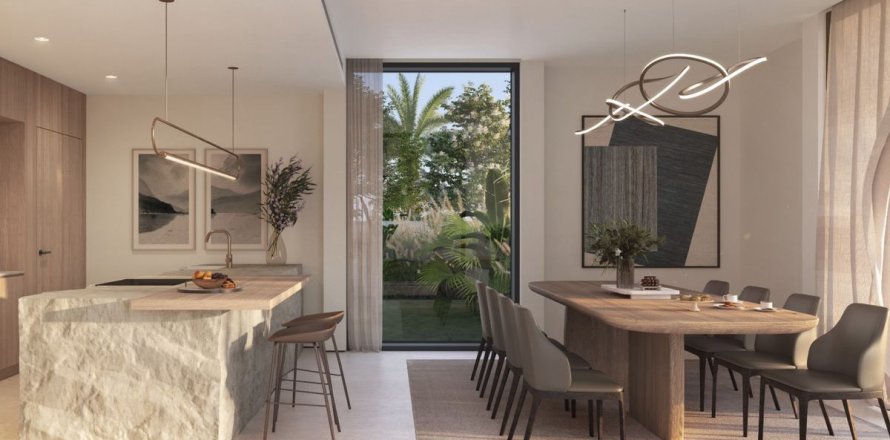 Вілла в Дубай, ОАЕ 4 спальні, 221.5м2 № 682368