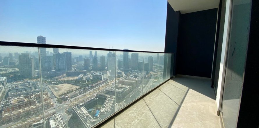 דירה ב Dubai, איחוד האמירויות 1 חדר שינה, 68.8 מ"ר מספר 682369