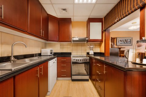 Apartmán v Jumeirah Beach Residence, Dubai, SAE 2 spálne, 122.89 m2 č. 750734 - Fotografia 5