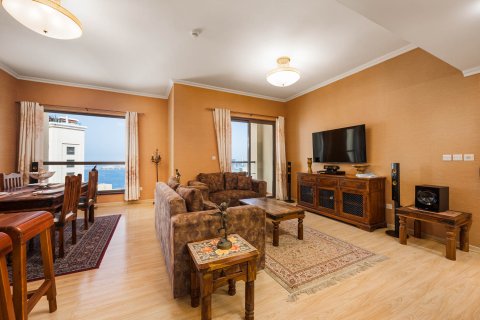 Apartmán v Jumeirah Beach Residence, Dubai, SAE 2 spálne, 122.89 m2 č. 750734 - Fotografia 3
