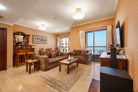 Apartmán v Jumeirah Beach Residence, Dubai, SAE 2 spálne, 122.89 m2 č. 750734