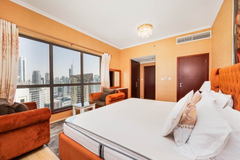 Apartmán v Jumeirah Beach Residence, Dubai, SAE 2 spálne, 122.89 m2 č. 750734 - Fotografia 10
