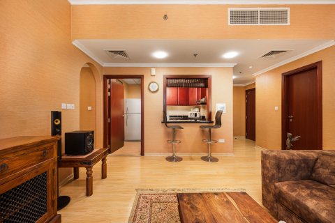 Apartmán v Jumeirah Beach Residence, Dubai, SAE 2 spálne, 122.89 m2 č. 750734 - Fotografia 4