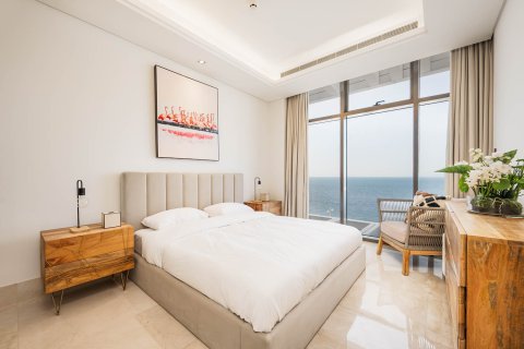 Apartment til leje i Palm Jumeirah, Dubai, UAE 2 soveværelser, 123.57 kvm № 750731 - foto 4