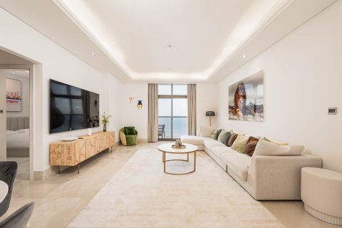 آپارتمان در Palm Jumeirah، Dubai ، امارات متحده عربی 2 خوابه ، 123.57 متر مربع. شماره 750731