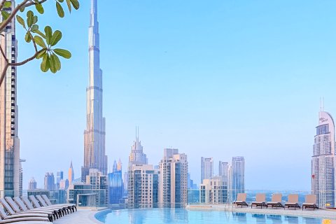 Apartment til leje i Downtown Dubai (Downtown Burj Dubai), Dubai, UAE 3 soveværelser, 203.36 kvm № 750735 - foto 3