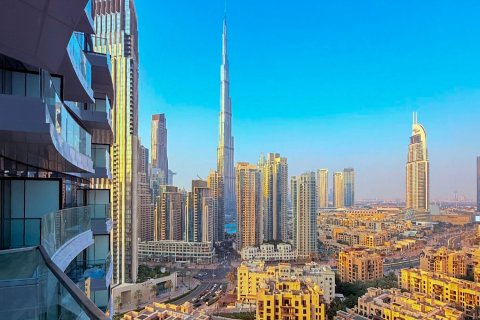Apartment til leje i Downtown Dubai (Downtown Burj Dubai), Dubai, UAE 3 soveværelser, 203.36 kvm № 750735 - foto 4