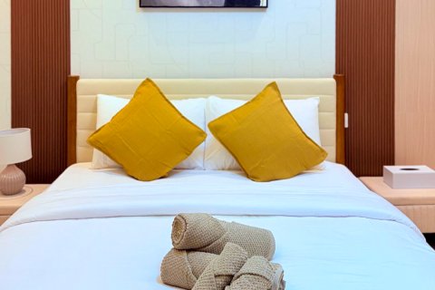 Apartment til leje i Downtown Dubai (Downtown Burj Dubai), Dubai, UAE 3 soveværelser, 203.36 kvm № 750735 - foto 18