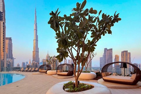Apartment til leje i Downtown Dubai (Downtown Burj Dubai), Dubai, UAE 3 soveværelser, 203.36 kvm № 750735 - foto 5
