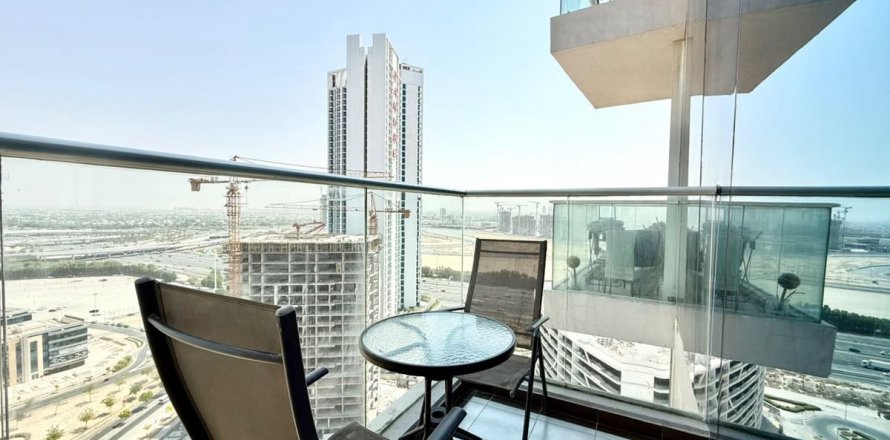 Appartement à Arjan, Dubai, EAU: 37.6 m2 № 769082