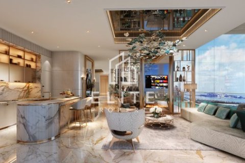 Apartament në Dubai Harbour, Emiratet e Bashkuara Arabe 1 dhomë gjumi, 77 m2. № 769009 - Foto 7