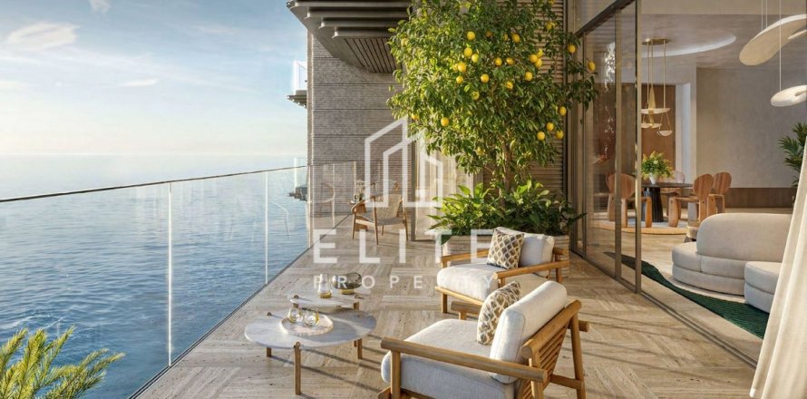 Leilighet i Jumeirah, Dubai, Emiratene 3 soverom, 564 kvm nr. 769008