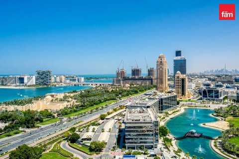 Apartemen di Dubai Marina, UEA 2 kamar tidur, 112.1 m2 nomor 769083 - foto 29