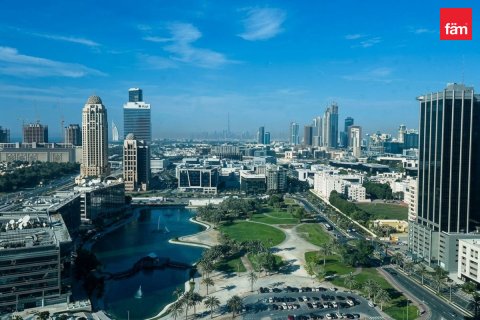 Apartemen di Dubai Marina, UEA 2 kamar tidur, 112.1 m2 nomor 769083 - foto 27