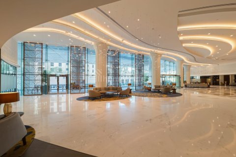 Leilighet til leie i Downtown Dubai (Downtown Burj Dubai), Dubai, Emiratene 1 soverom, 79 kvm Nr. 678809 - Foto 3