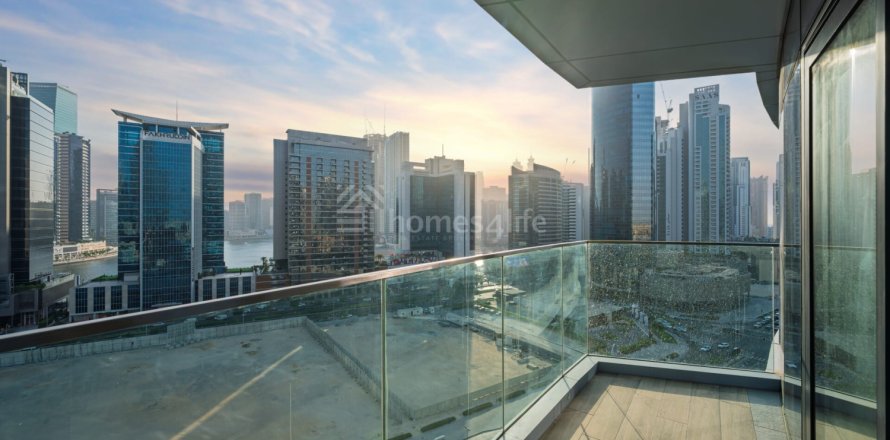 Leilighet i Downtown Dubai (Downtown Burj Dubai), Dubai, Emiratene 1 soverom, 79 kvm nr. 678809