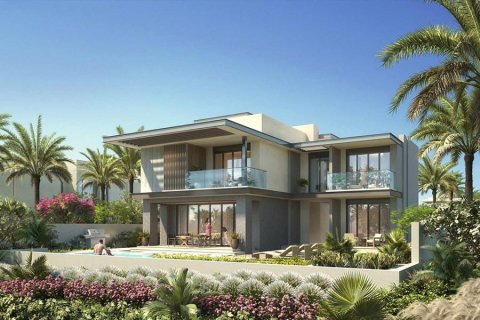 Villa en venta en Jebel Ali, Dubai, EAU 5 dormitorios, 441 m2 № 678811 - foto 9
