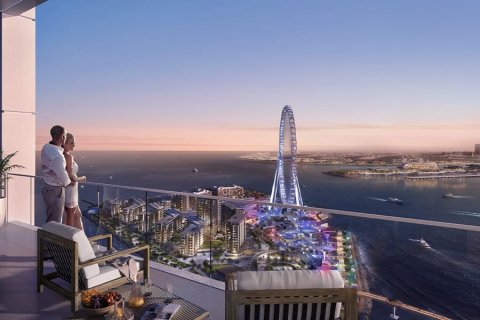 Bluewaters, Dubai, BAE’de satılık daire 2 yatak odası, 116 m² No 678813 - fotoğraf 6