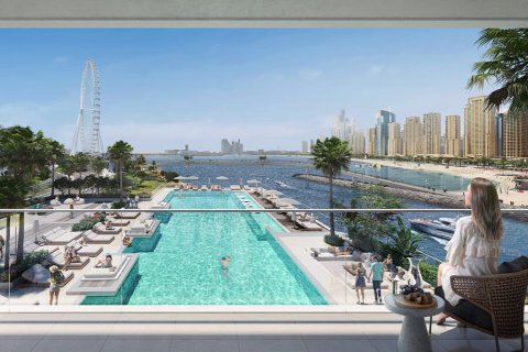 Bluewaters, Dubai, BAE’de satılık daire 2 yatak odası, 116 m² No 678813 - fotoğraf 13