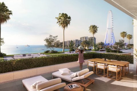 Bluewaters, Dubai, BAE’de satılık daire 2 yatak odası, 116 m² No 678813 - fotoğraf 16