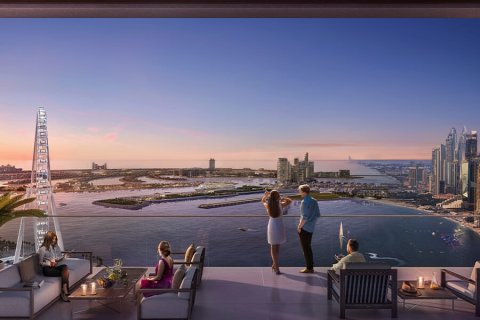 Bluewaters, Dubai, BAE’de satılık daire 2 yatak odası, 116 m² No 678813 - fotoğraf 7