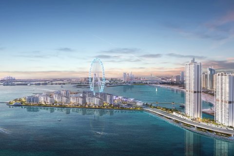 Bluewaters, Dubai, BAE’de satılık daire 2 yatak odası, 116 m² No 678813 - fotoğraf 14