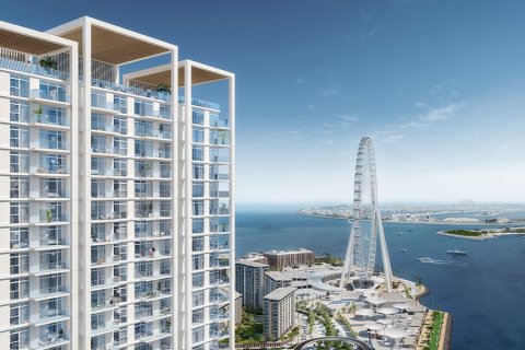 Bluewaters, Dubai, BAE’de satılık daire 2 yatak odası, 116 m² No 678813 - fotoğraf 4