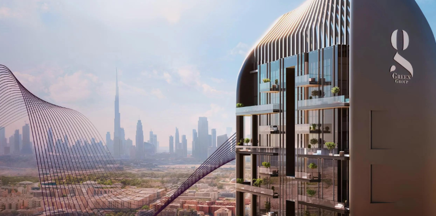 Apartment in Jumeirah Village Circle, Dubai, UAE 1 bedroom, 43 sq.m. № 729289
