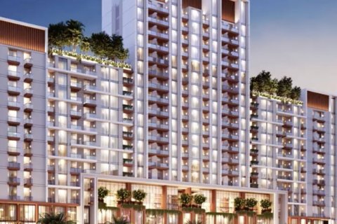 Huoneisto Jumeirah Village Circle, Dubai, Arabiemiraatit 1 makuuhuone, 34 m2 № 729287 - kuva 2