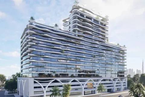 Appartement te koop in Jumeirah Village Circle, Dubai, VAE 1 slaapkamer, 45 vr.m., nr 729292 - foto 4