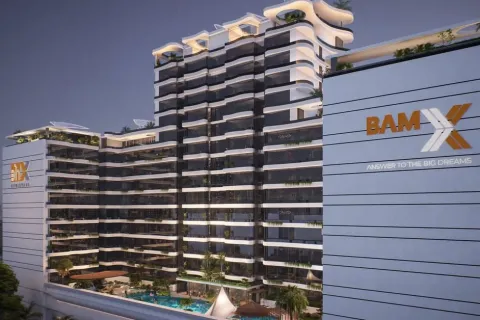 Appartement te koop in Jumeirah Village Circle, Dubai, VAE 1 slaapkamer, 45 vr.m., nr 729292 - foto 5