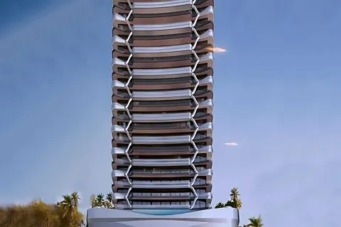 Квартира в Умм-аль-Шеиф, Дубай, ОАЭ 1 комната, 39м2 № 729291