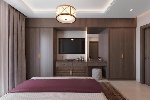 Купити квартиру в Абу-Даби, ОАЕ 1 кімната, 65м2, № 729290 - фото 4